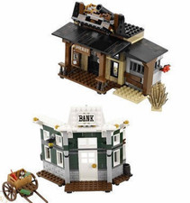 lego lone ranger 79109