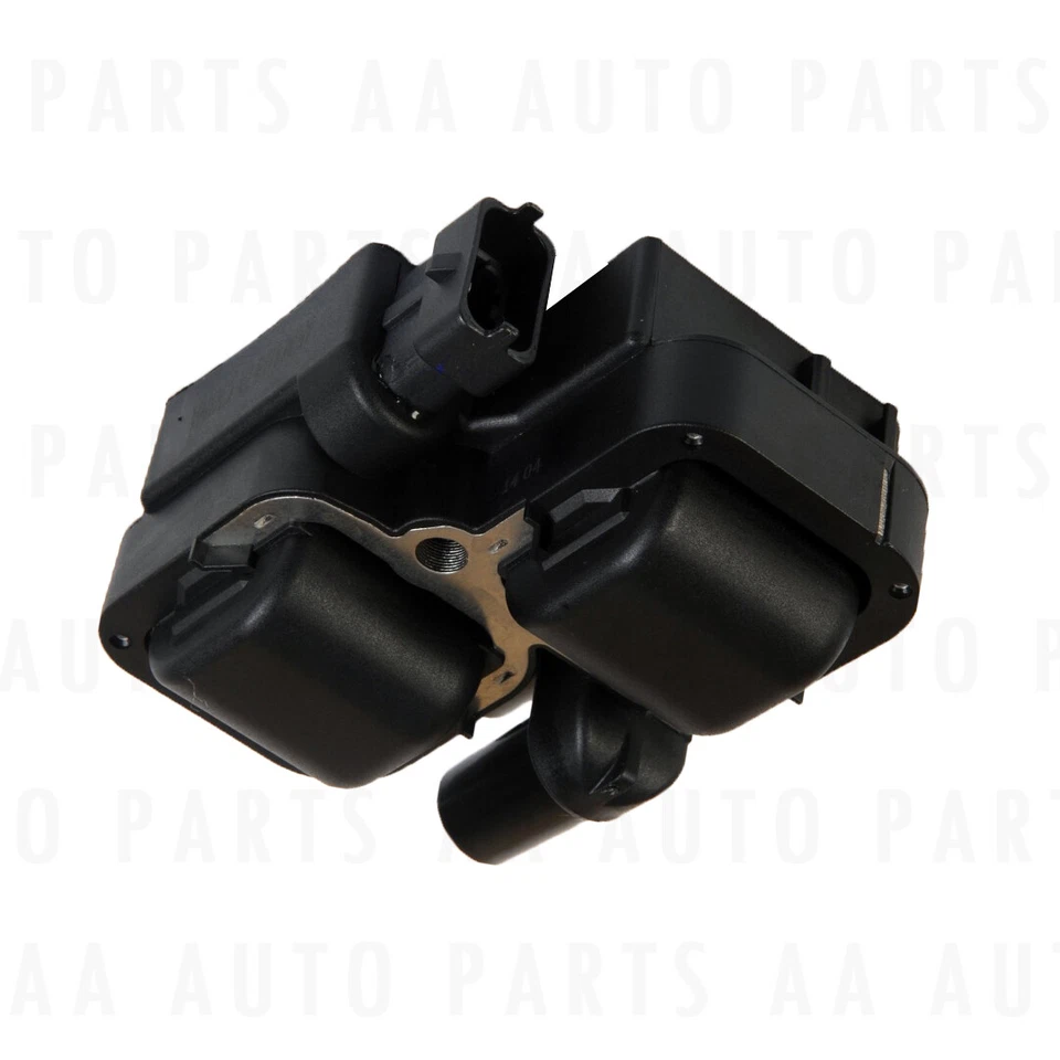 Ignition Coil & NGK Platinum Spark Plug for Mercedes-Benz C320 E430 SL500 UF359 - Image 3 of 4