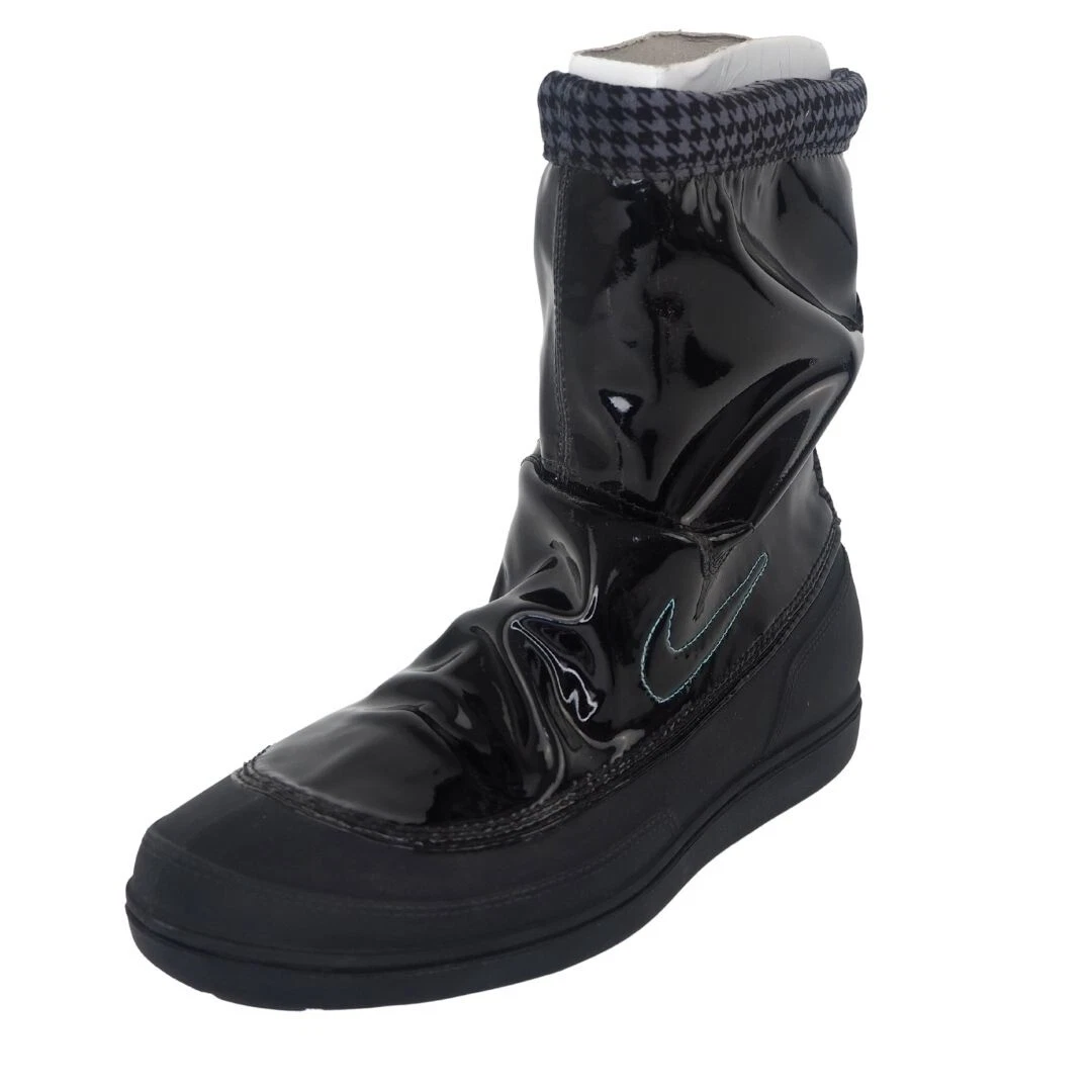 Nike Stivali Donna Egina Mid ACG Invernali Impermeabili Nero 454400 002 Taglia 7