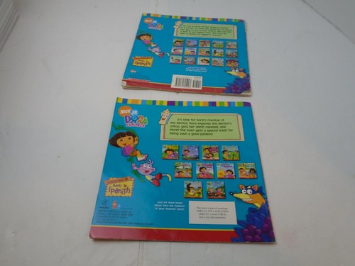 Dance to the Rescue (Dora the Explorer) Dora Show me your smile books - Imagen 2 de 8