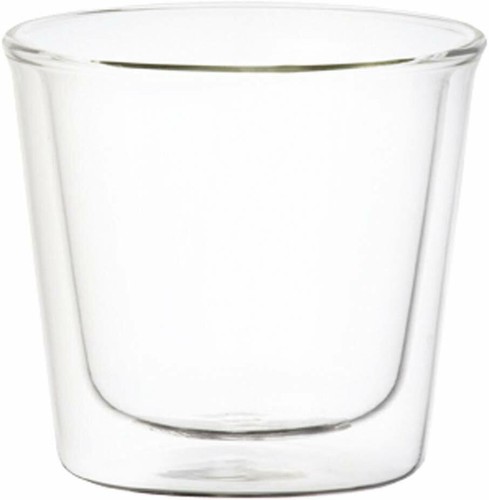 KINTO CAST Double Wall Rock Glass 250ml 21430 from JAPAN - Picture 7 of 10
