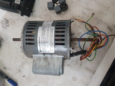 Franklin Electric Elektro Motor 4501007401 115/230V