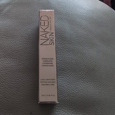 Urban Decay Naked Skin Weightless Complete Concealer 5ml Extra Deep Neutral