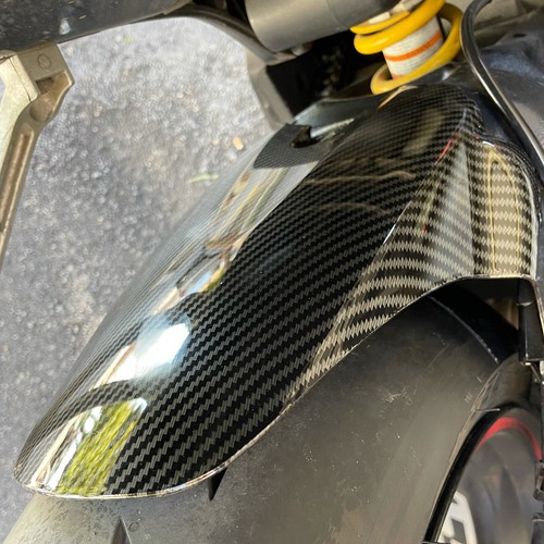 Guardabarros guardabarros trasero protector contra salpicaduras para SUZUKI GSX-R 600 750 2006-2010 - Imagen 4 de 14