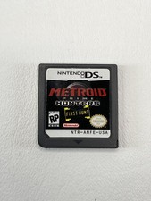Metroid Prime Hunters: First Hunt - Nintendo DS