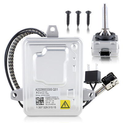 New HID Xenon Headlight Ballast For 2013-2017 Cadillac XTS 3.6L