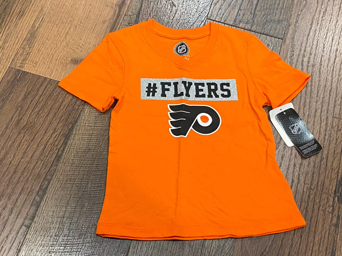 Girls 2025 flyers shirt