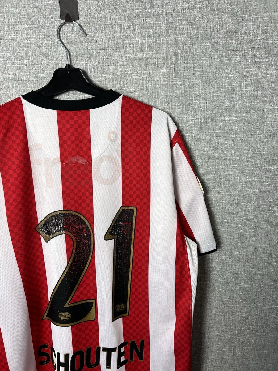 ２０１１シーズン　PSV　ユニフォーム PSV 2011-12 Home Kit