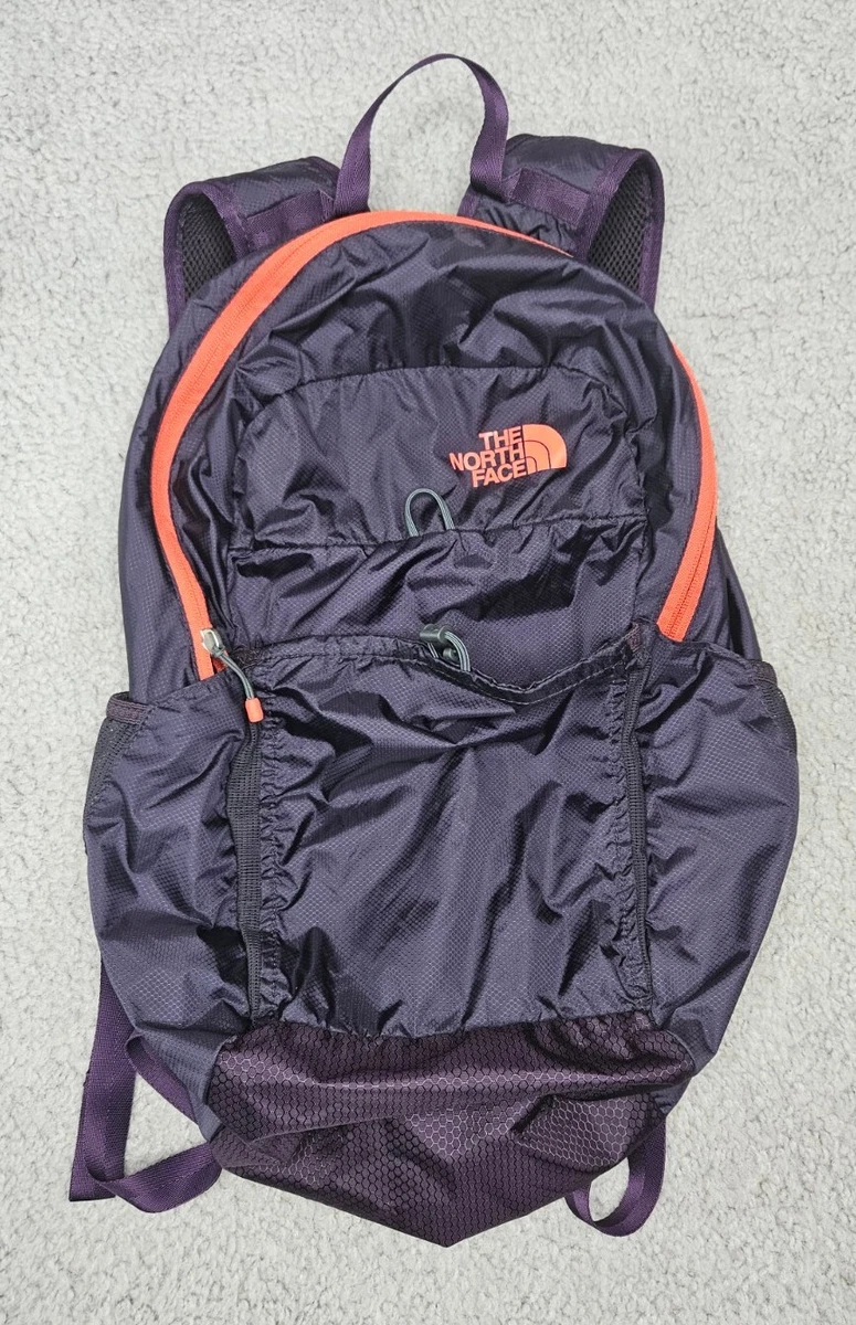 the north face flyweight packable backpack