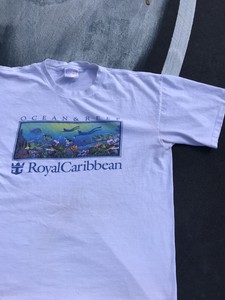 royal caribbean shirts