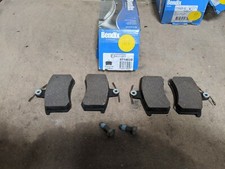 BENDIX BRAKE PADS 571462B FITS ALFA ROMEO AUDI FIAT LANCIA REAR 