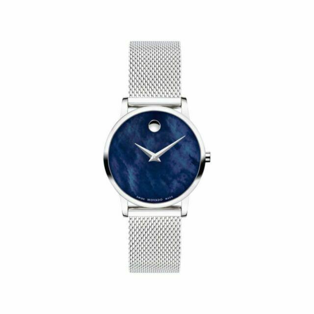 Movado Museum Classic Mother of Pearl 