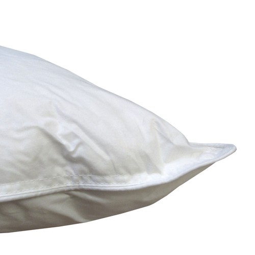 Pack of 2 Standard Machine Washable Feather Pillows 45 x 70 +13 cm - Picture 3 of 3