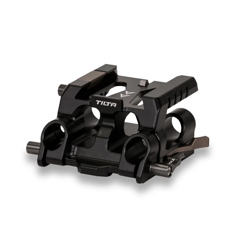 Tilta 15mm LWS Baseplate Quickrelease Base TA-BSP4-15-B Fit for RED Komodo/ FX3 - Image 4 of 4