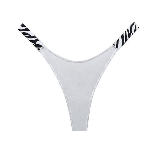 Sexy High Cut G-String Thongs Naughty Women's Babydoll Bottom Underwear Panties - Picture 16 of 23