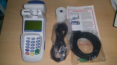 Hypercom Artema Hybrid Terminal / Neu 