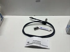 Bendix 801548 Wheel Speed Sensor + K179544 Clamping Sleeve Kit #0554