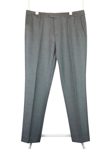 Raf Simons, Pantalone uomo Raf Simons lana vintage