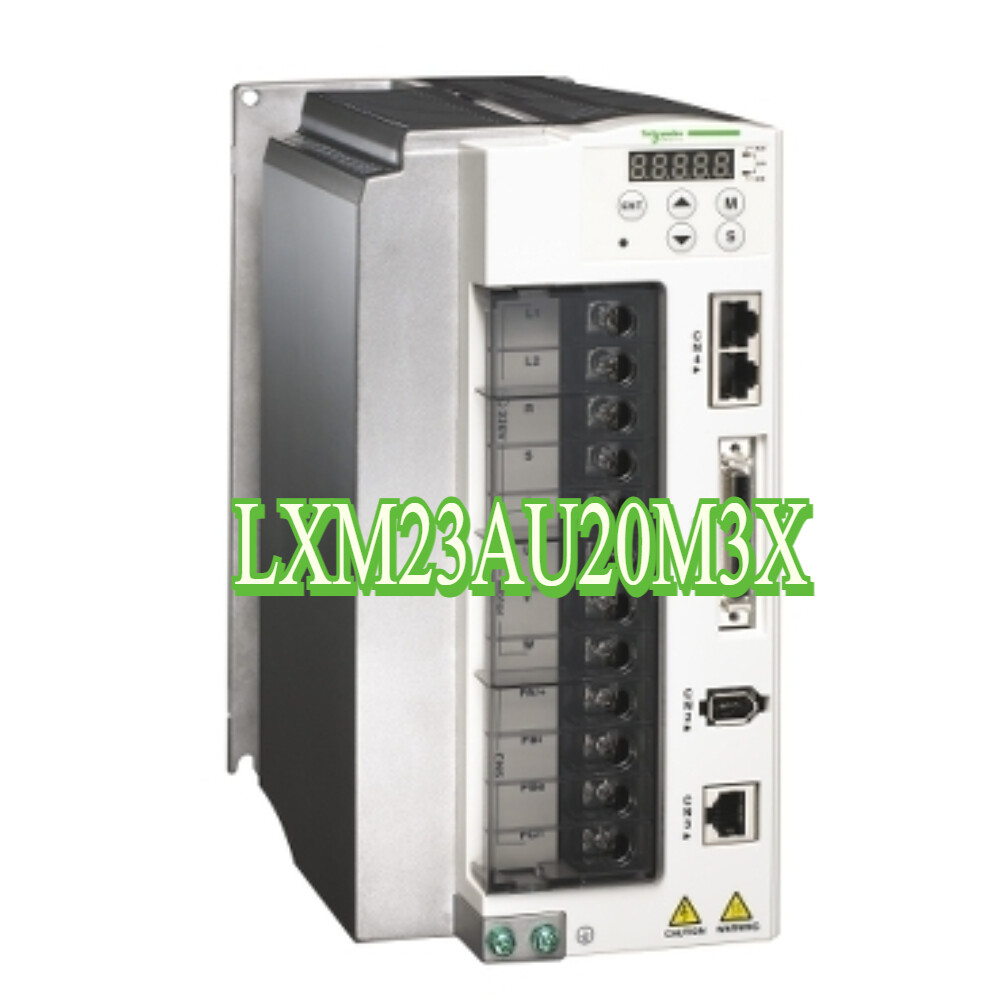new - LXM23AU20M3X Servo drives,brand new original genuine product free shipping
