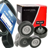 Meyle 6PK1520 Keilrippenriemen-Satz + Spanner FüR Ford C-MAX Focus
