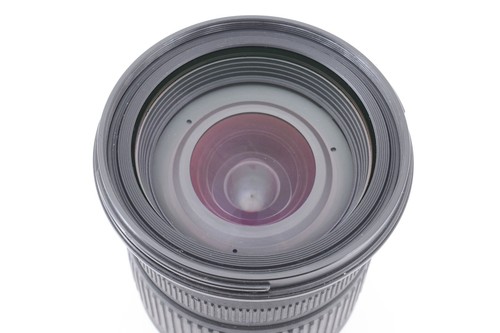 SIGMA DC EX 18-50mm F/2.8 MACRO Lens Nikon F Mount From JAPAN - Picture 12 of 12