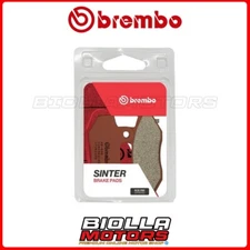 07YA22SD FRONT BRAKE PADS BREMBO SD BOMBER-CAN AM R COMMANDER 800 2