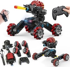RC Cars-Best Gifts for Boys Age 8-12,Big Size DIY Hand Controlled Gesture Sen...