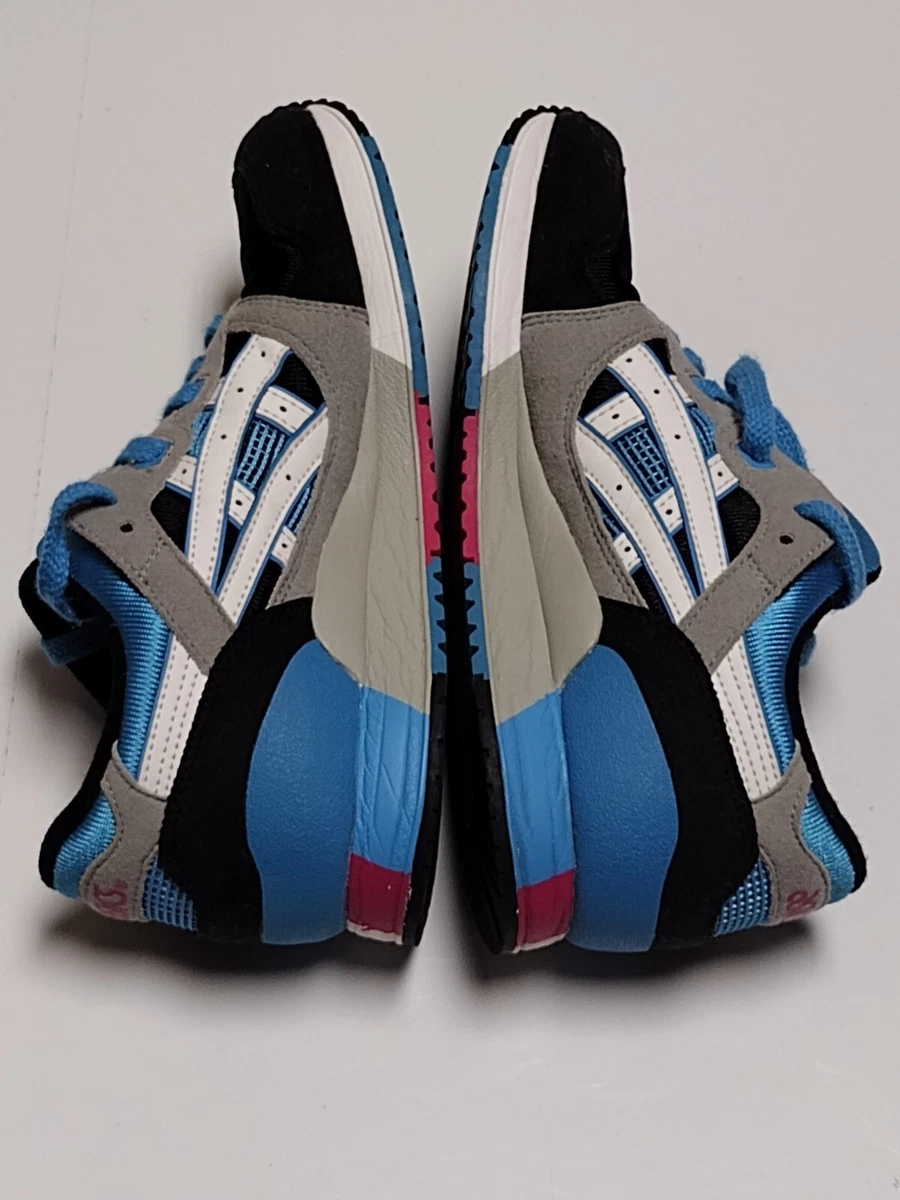 Asics gel lyte 4 mens best sale blue