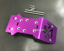 Alloy Front Skid Plate for HPI Mini Savage XS Flux