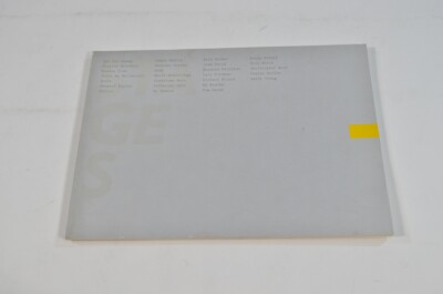 Lance Armstrong STAGES Exhibition Exhibit Art Basel Miami Program Magazine