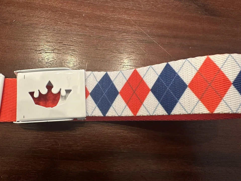 Cinturón juvenil meister multicolor ajustable  Foto 2 de 4