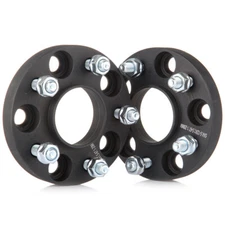 2pcs 5x114.3 20mm Hubcentric Wheel Spacers Fit For Hyundai Genesis Coupe Elantra