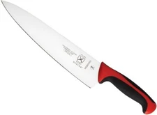 Mercer Culinary Millennia 10-Inch Chef's Knife, Red