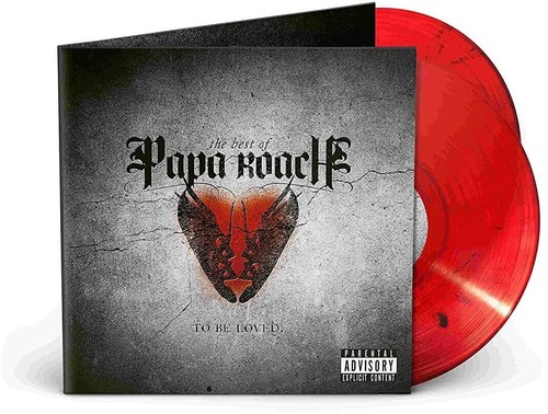 To Be Loved: The Best Of - Red Colored Vinyl 