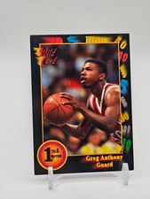 Greg Anthony ROOKIE CARD 