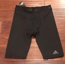 adidas basketball compression shorts