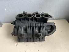 VW Polo 9N 1,4FSI 63kW 2003  Anzaugbrücke Ansaugkrümmer 03C129711B