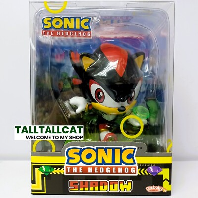 Hot Toys Sonic The HedgeHog COSB1134 Sonic & COSB1135 Shadow