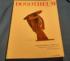 Auktionskatalog - Dorotheum Palais Wien - Modern Art 2014
