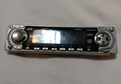 JVC Detachable Face Plate Model KD-LH100