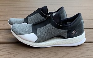 pure boost x trainer zip shoes