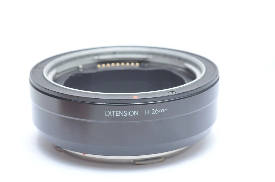 Sistema de tubo de extensión macro Hasselblad H 26 mm H Foto 2 de 3