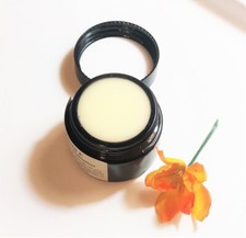 Organic Anti Aging Eye Cream with Ylang Ylang, Frankincense, Hyaluronic Acid 1oz