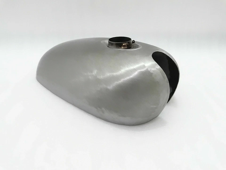 Tanque de gasolina para Matchless G3L Trial Series (tanque de combustible) Foto 4 de 4