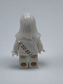 LEGO STAR WARS SNOW CHEWBACCA MINIFIGURE 75146 ADVENT CALENDAR 2016 MINIFIG
