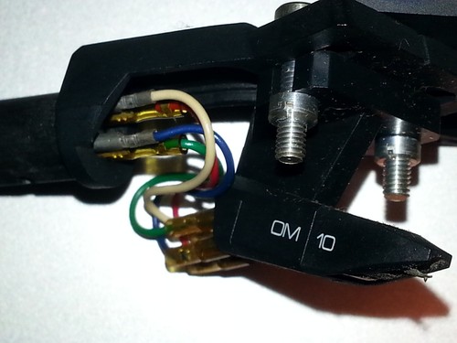 Denon DP-15F Quarz vollautomatischer Direktantrieb Plattenspieler mit Ortofon Stylus - Bild 19 von 24