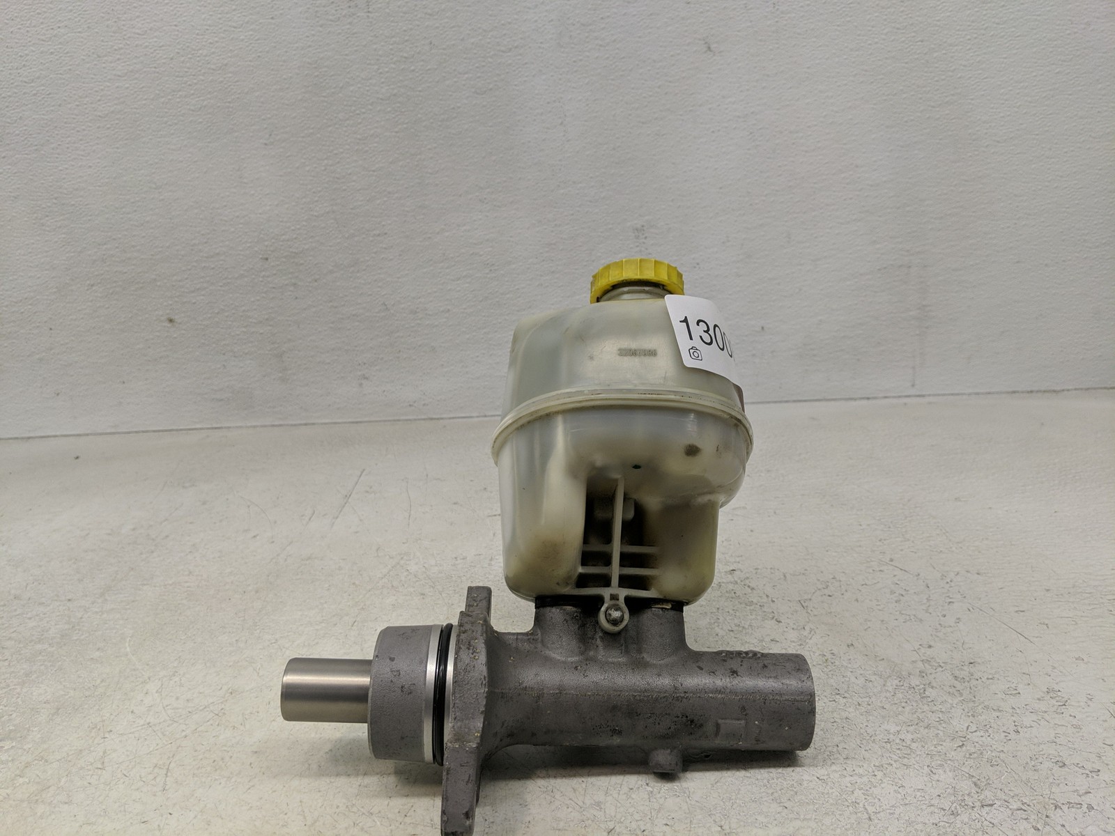 2007-2008 Dodge Ram 1500 Brake Master Cylinder T17DL