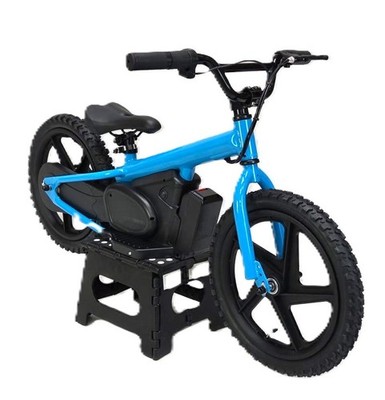 ZOOMER 16'' 170W Kinder Elektro Laufrad 24V Off Road Bike