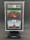 2023 Bowman Draft TOMMY TROY Chrome Auto Refractor 1st #/499 Diamondbacks