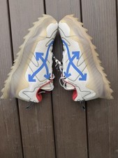 AUTHENTIC OFF-WHITE MESH TRANSPARENT  43 